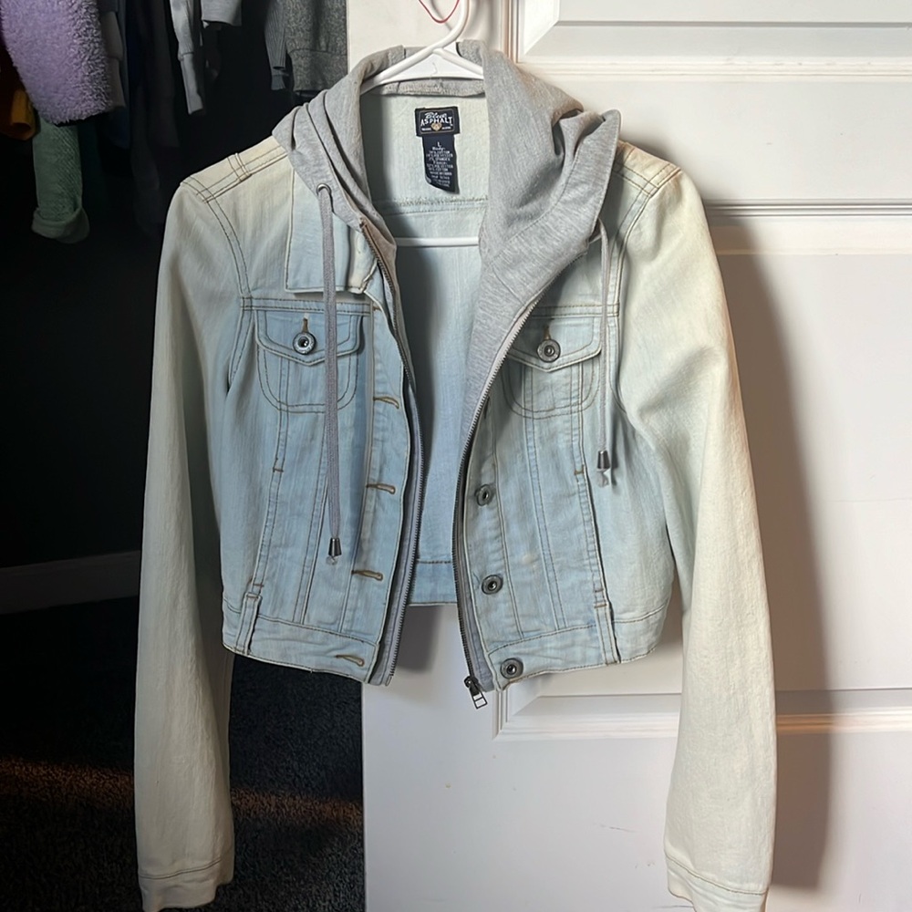 Women’s Jean jacket